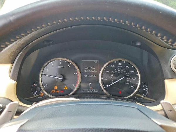 2020 LEXUS NX 300 Premium