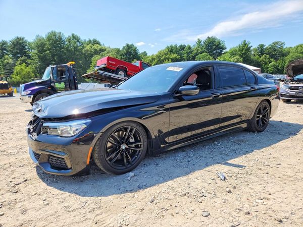 2019 BMW 740 xDrive