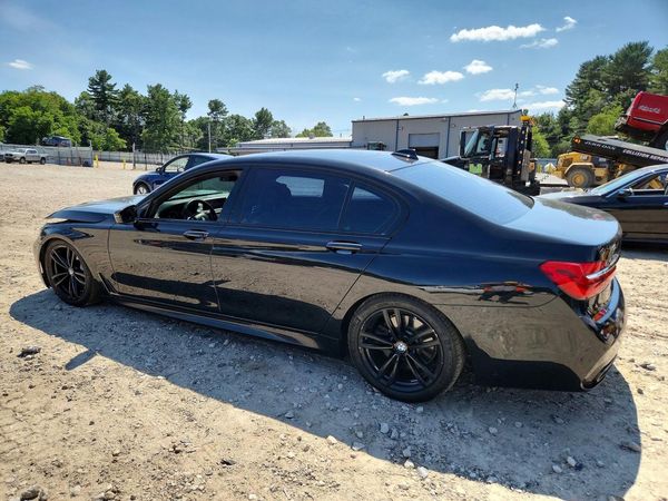 2019 BMW 740 xDrive