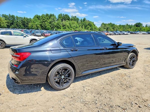 2019 BMW 740 xDrive