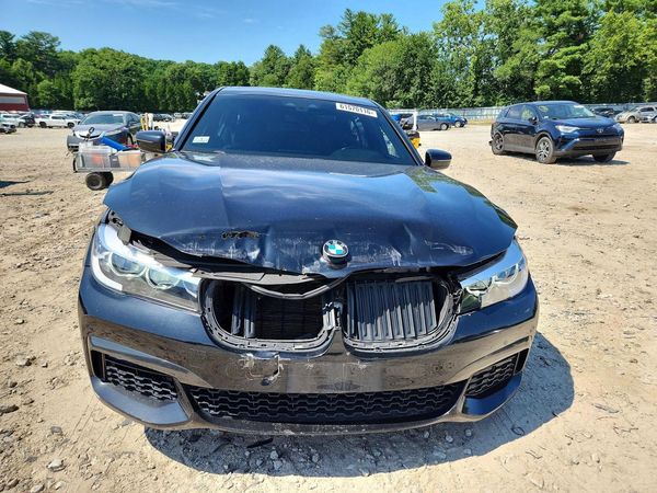 2019 BMW 740 xDrive