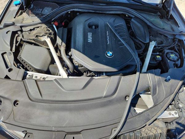 2019 BMW 740 xDrive