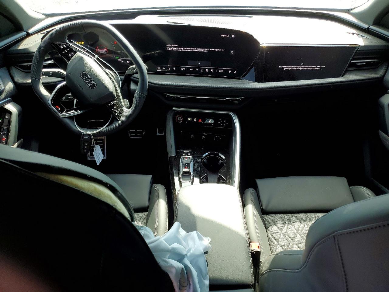 2025 AUDI SQ5 quattro Prestige
