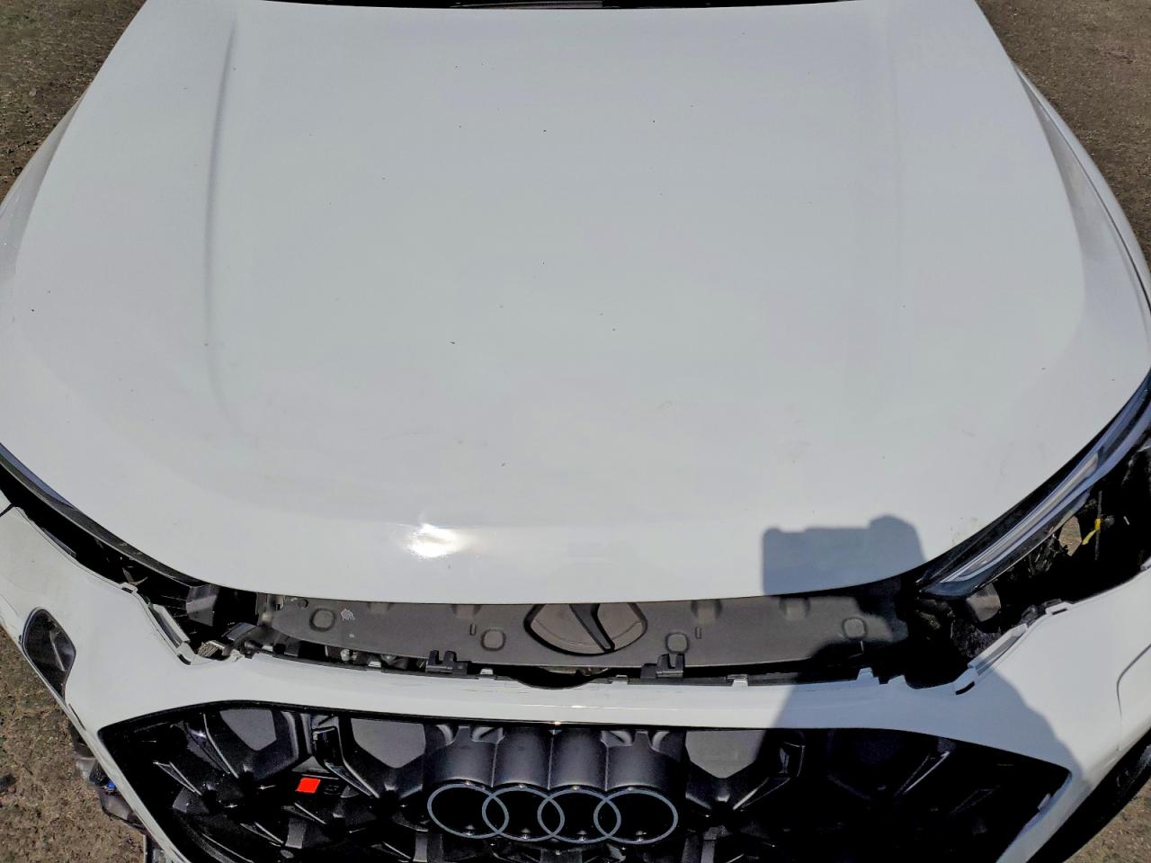 2025 AUDI SQ5 quattro Prestige