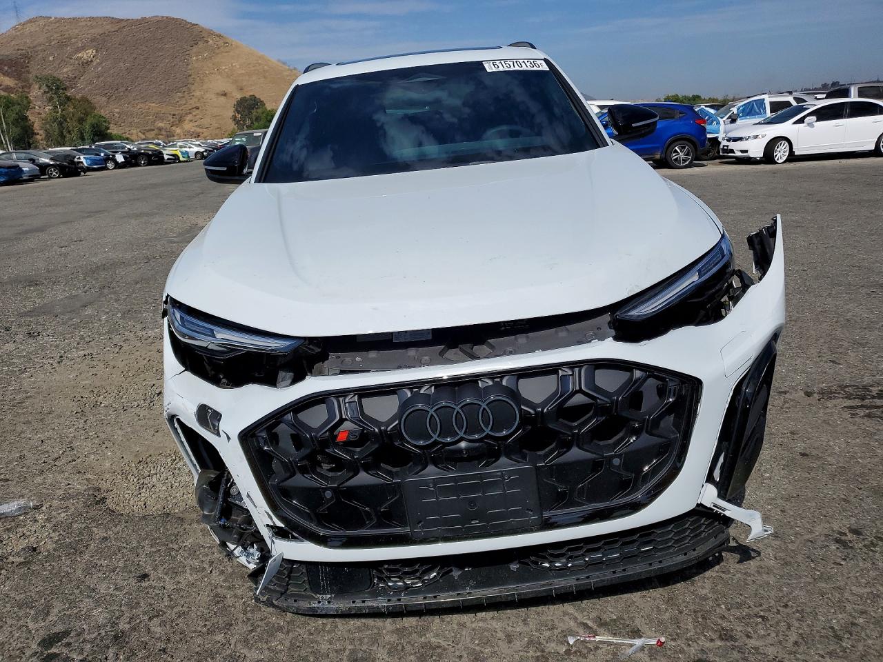 2025 AUDI SQ5 quattro Prestige