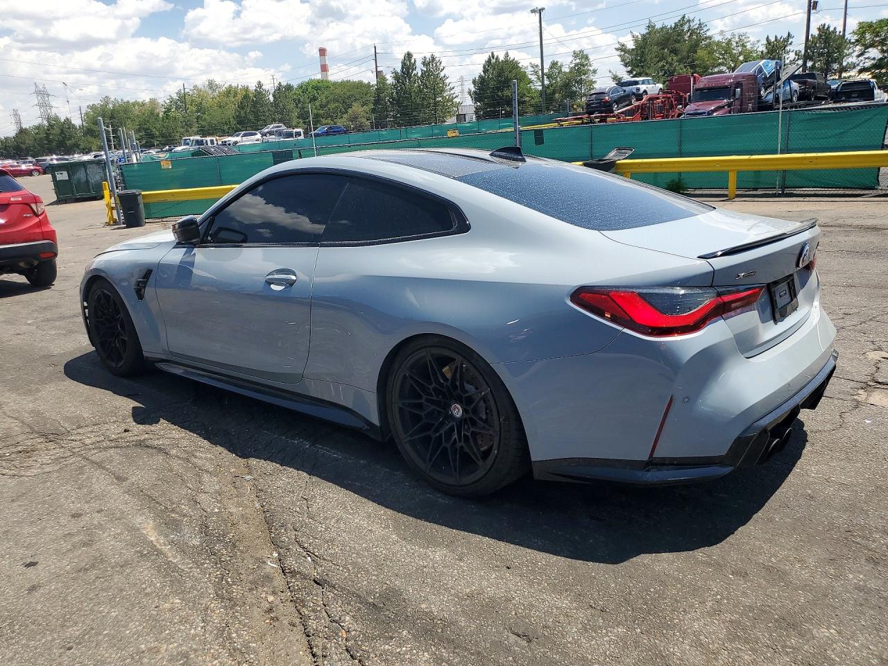 2023 BMW M4