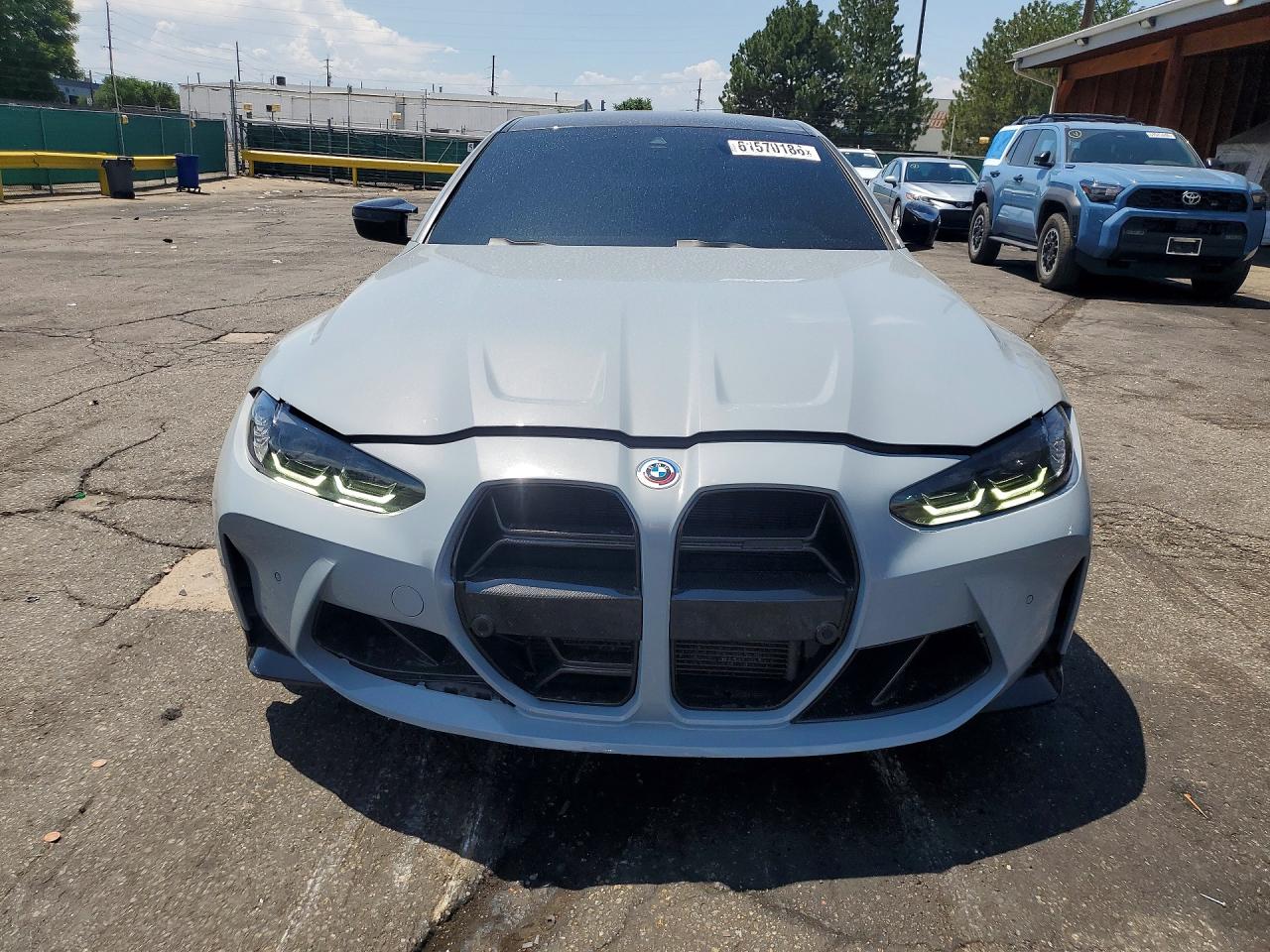 2023 BMW M4