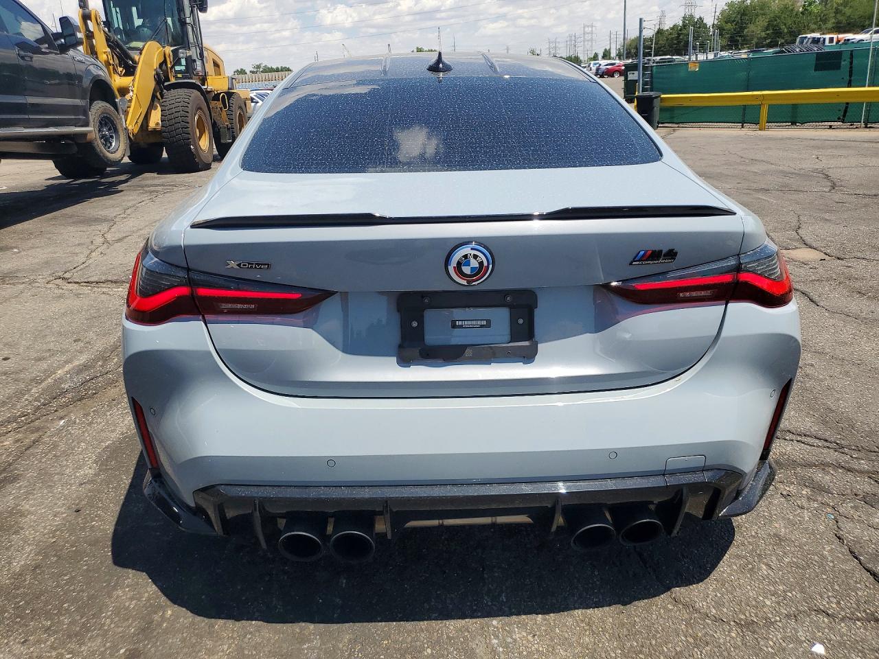 2023 BMW M4