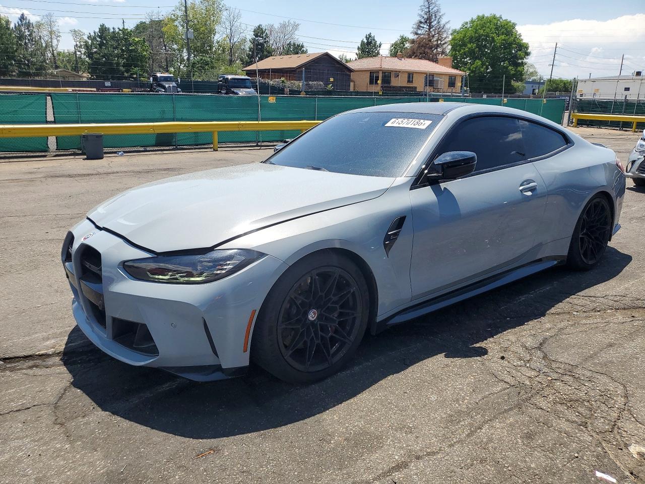 2023 BMW M4