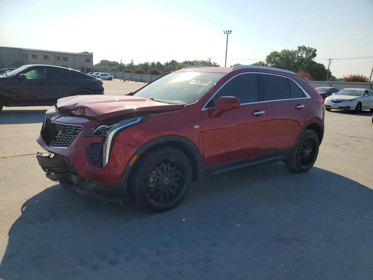 2023 CADILLAC XT4 Luxury