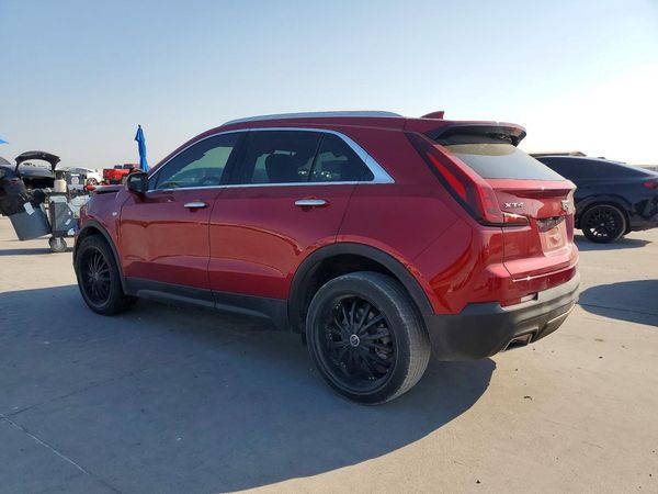 2023 CADILLAC XT4 Luxury