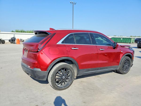2023 CADILLAC XT4 Luxury