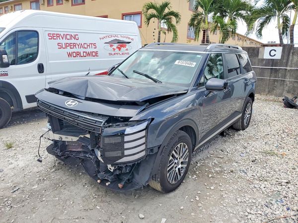 2026 HYUNDAI PALISADE SEL