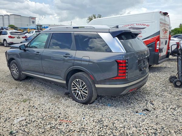 2026 HYUNDAI PALISADE SEL