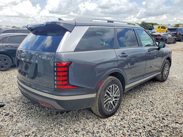 2026 HYUNDAI PALISADE SEL