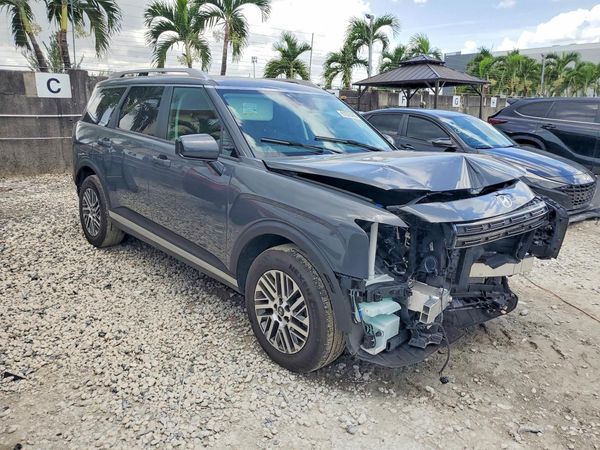 2026 HYUNDAI PALISADE SEL