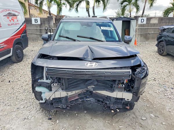 2026 HYUNDAI PALISADE SEL
