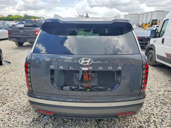 2026 HYUNDAI PALISADE SEL