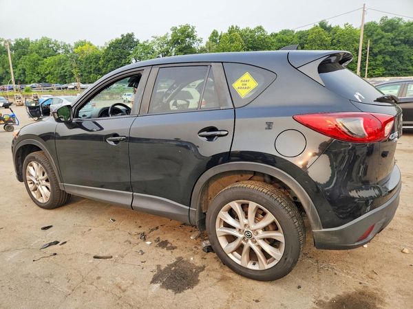 2014 MAZDA CX-5 Grand Touring/GT