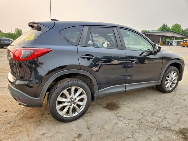 2014 MAZDA CX-5 Grand Touring/GT