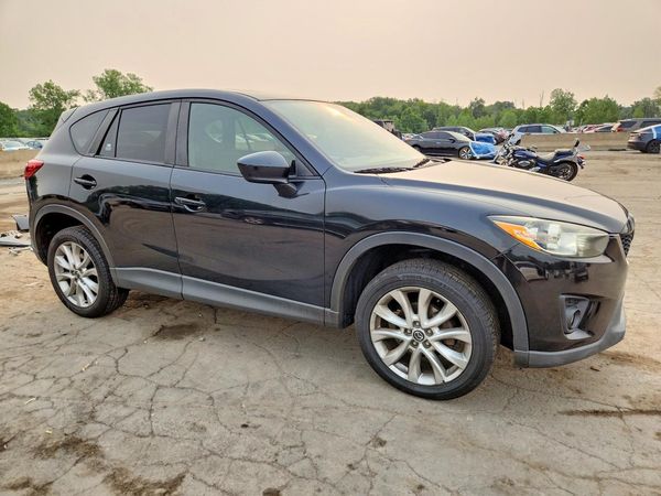 2014 MAZDA CX-5 Grand Touring/GT