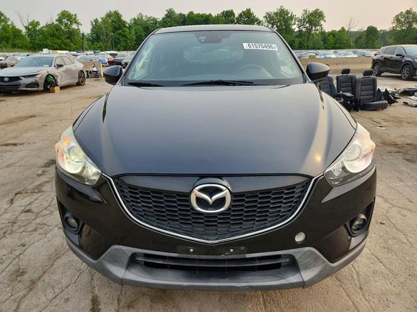 2014 MAZDA CX-5 Grand Touring/GT