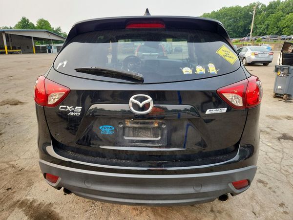 2014 MAZDA CX-5 Grand Touring/GT