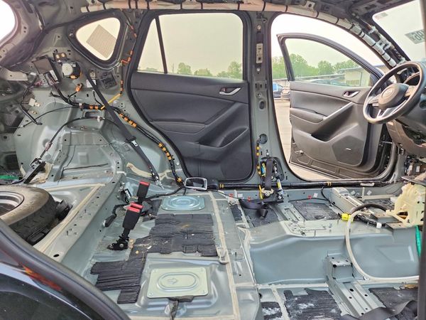 2014 MAZDA CX-5 Grand Touring/GT