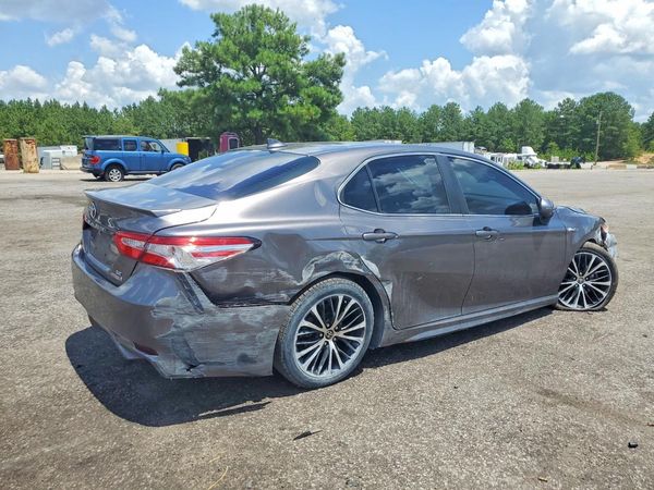 2020 TOYOTA CAMRY SE Hybrid — PSRA