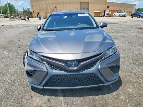 2020 TOYOTA CAMRY SE Hybrid — DIRF