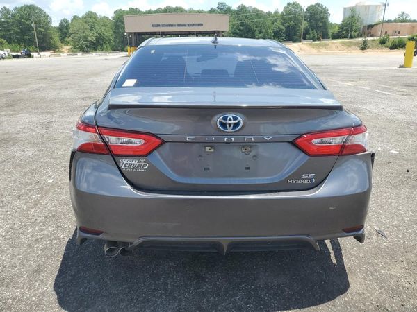 2020 TOYOTA CAMRY SE Hybrid — DIRR