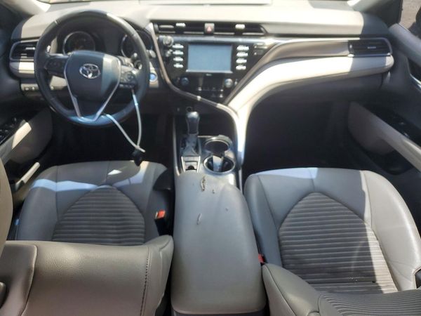 2020 TOYOTA CAMRY SE Hybrid — CKPT