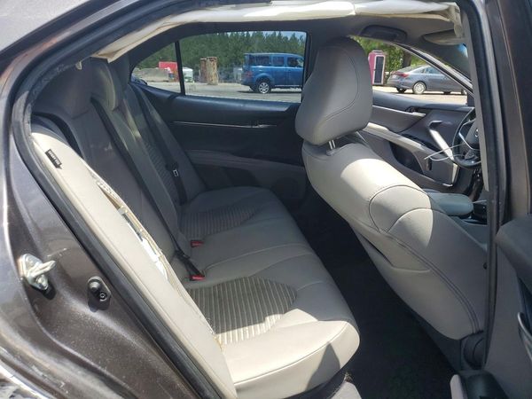 2020 TOYOTA CAMRY SE Hybrid — PSRS