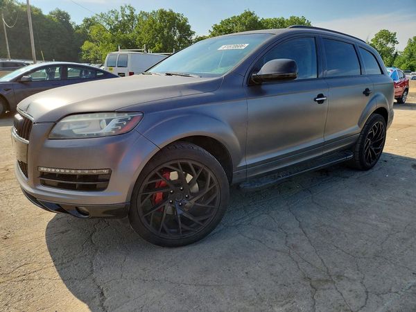 2013 AUDI Q7 Premium Plus
