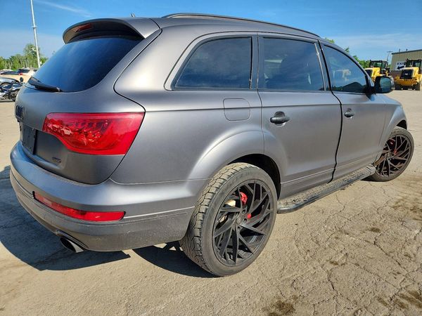 2013 AUDI Q7 Premium Plus