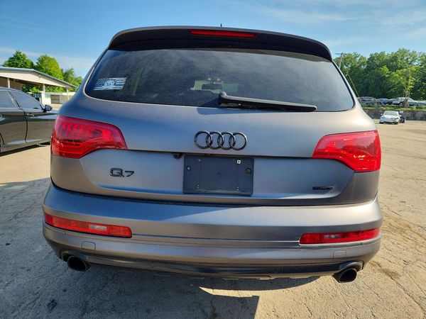 2013 AUDI Q7 Premium Plus