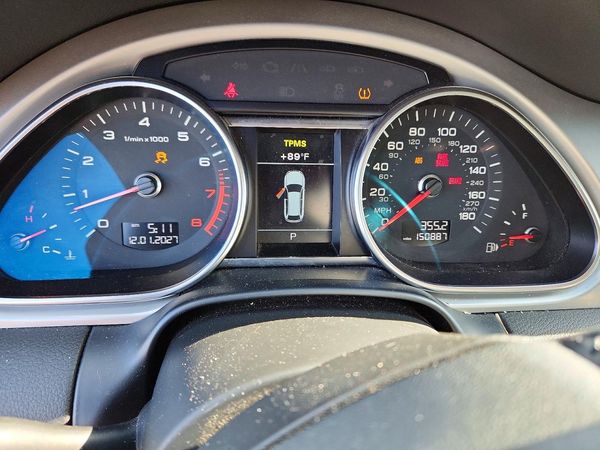 2013 AUDI Q7 Premium Plus