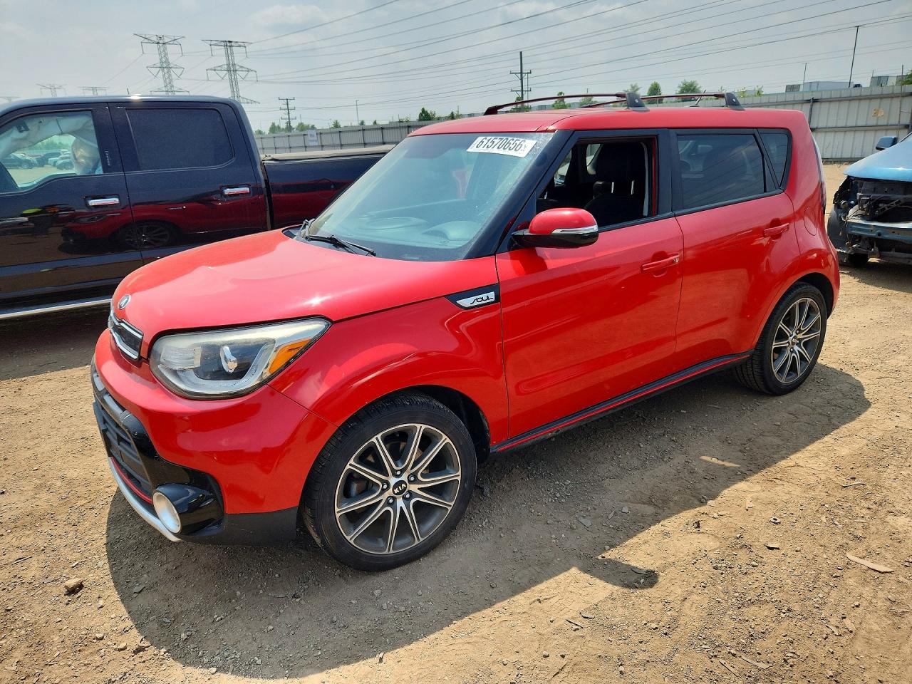 2019 KIA SOUL