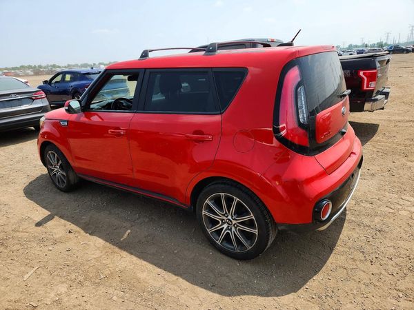 2019 KIA SOUL