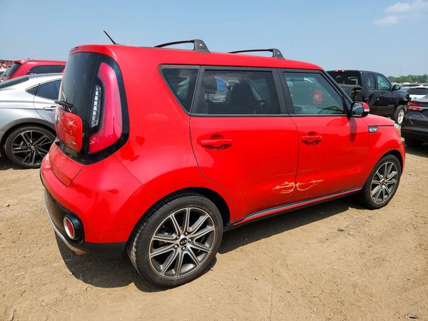 2019 KIA SOUL