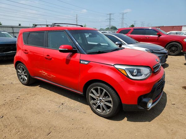 2019 KIA SOUL