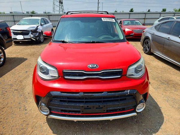 2019 KIA SOUL