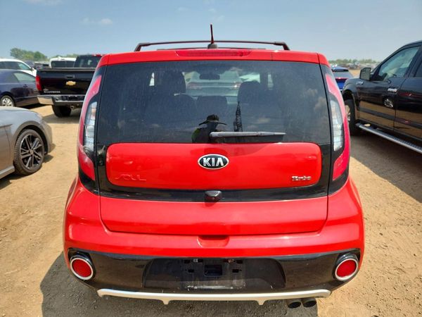 2019 KIA SOUL