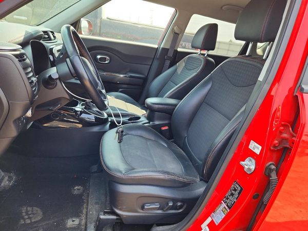 2019 KIA SOUL