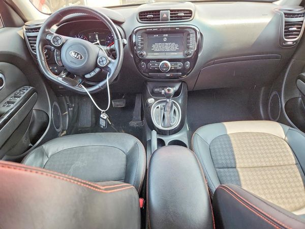 2019 KIA SOUL