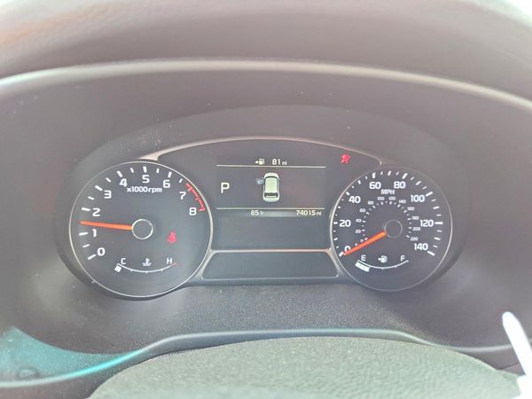 2019 KIA SOUL