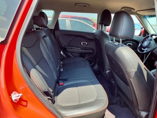 2019 KIA SOUL