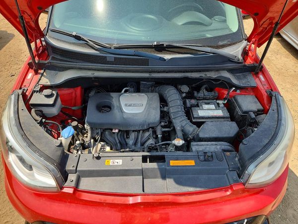 2019 KIA SOUL