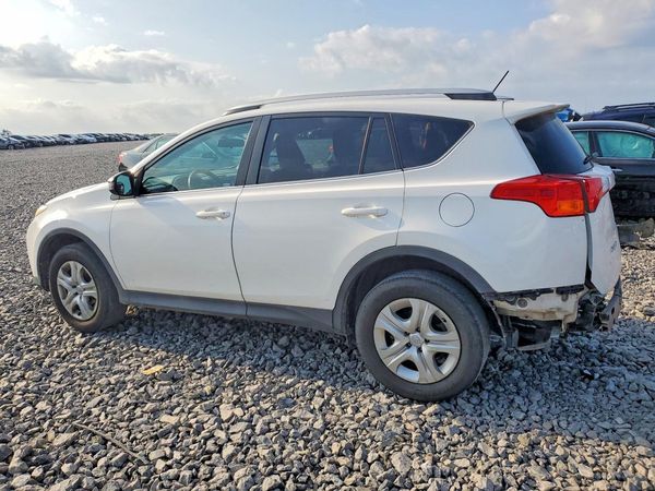 2015 TOYOTA RAV4 LE (X Grade)