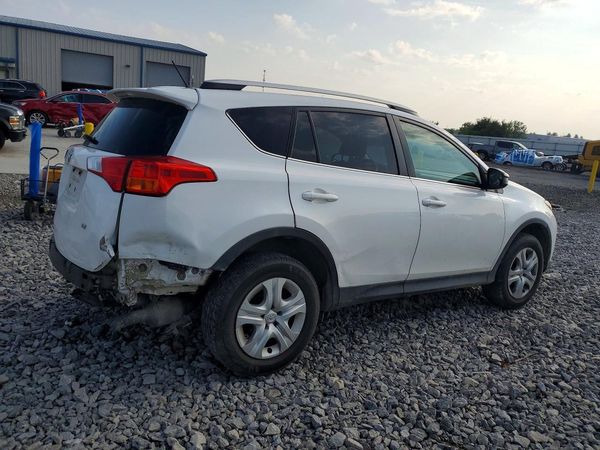 2015 TOYOTA RAV4 LE (X Grade)
